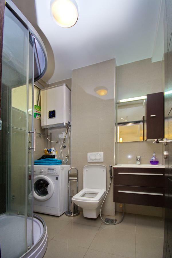 Apartment Dobrota โกตอร์ ภายนอก รูปภาพ